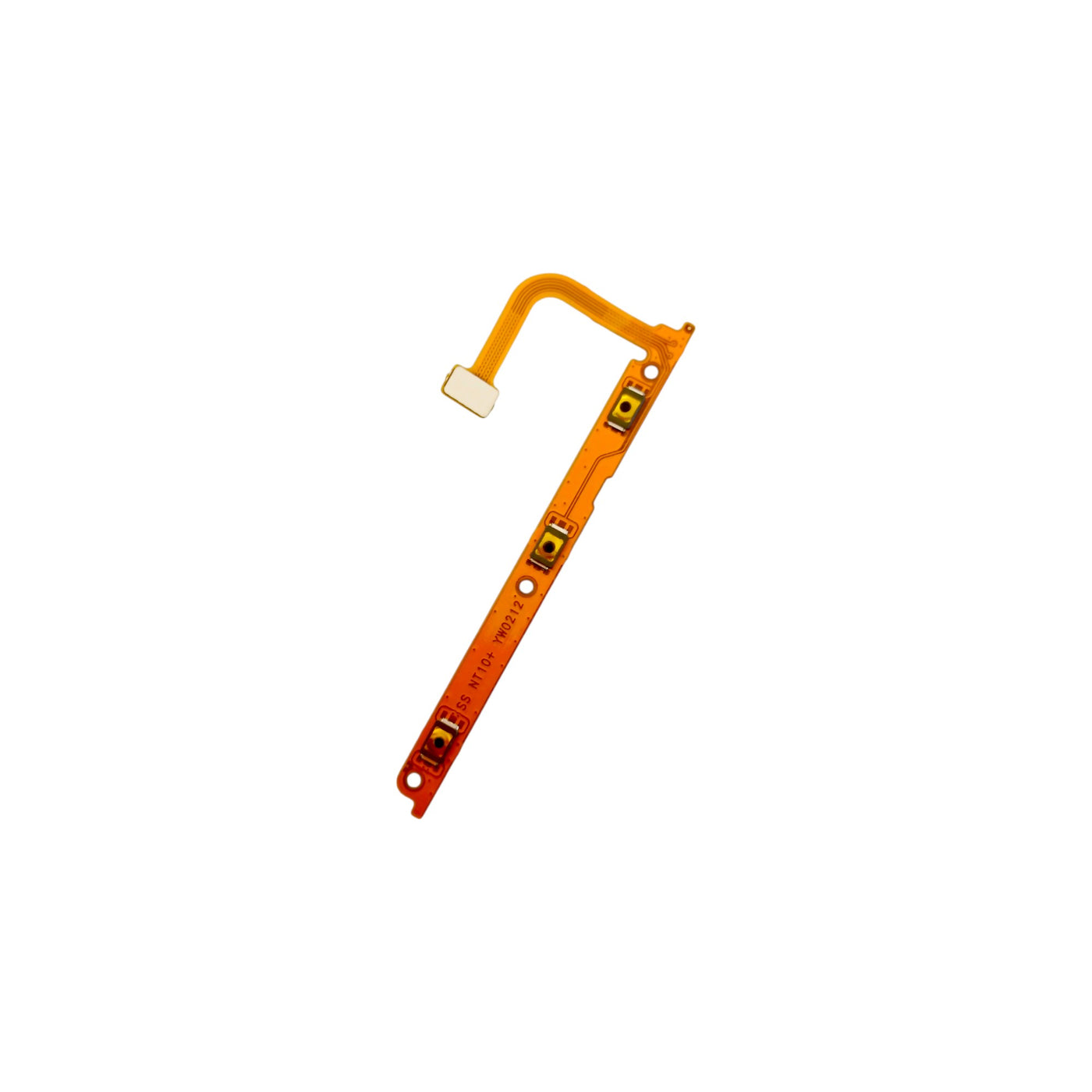 Samsung Galaxy Note 10+ On/Off Button with Volume Button Flex Cable