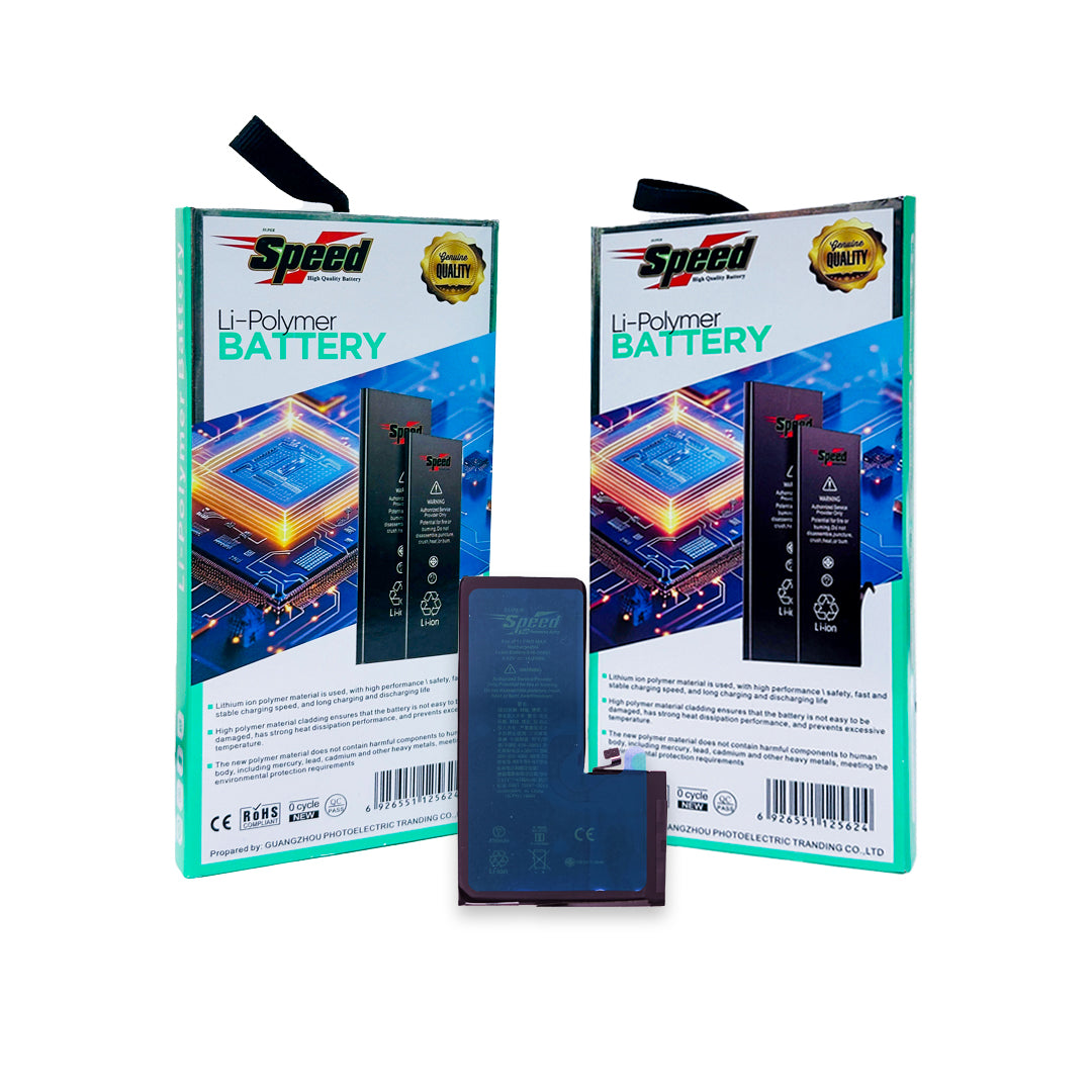 iPhone 11 Pro Max | Model A2161 | SUPER Speed Replacement Battery Li-Polymer | 4780mAh High-Capacity Rechargeable Battery (Original 3969mAh)