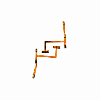 Infinix Hot 12 On/Off Button with Volume Button Flex Cable