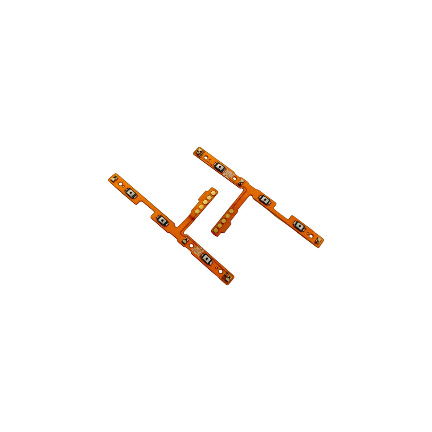 Samsung Galaxy A55 On/Off Button with Volume Button Flex Cable