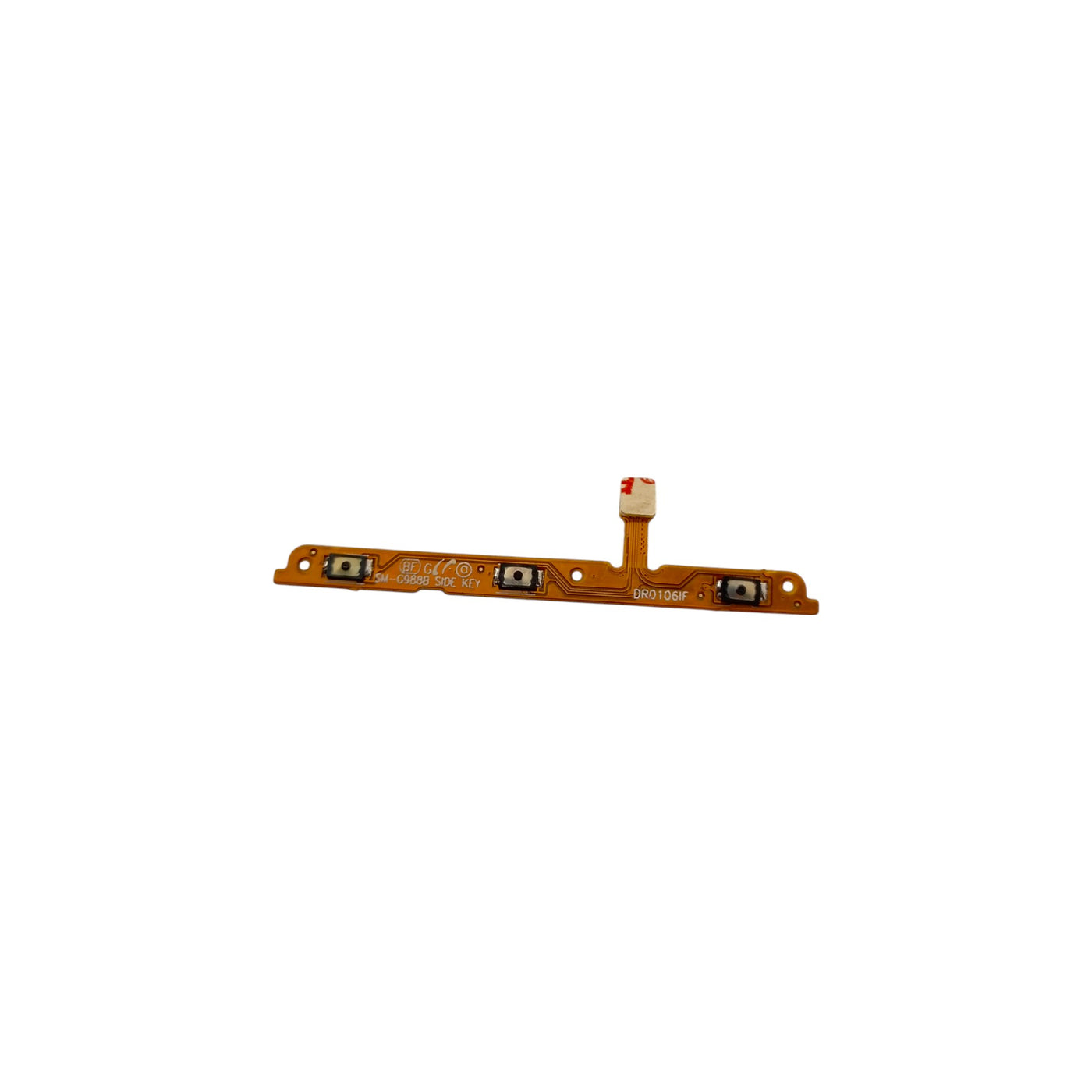 Samsung Galaxy S20 Ultra On/Off Button with Volume Button Flex Cable