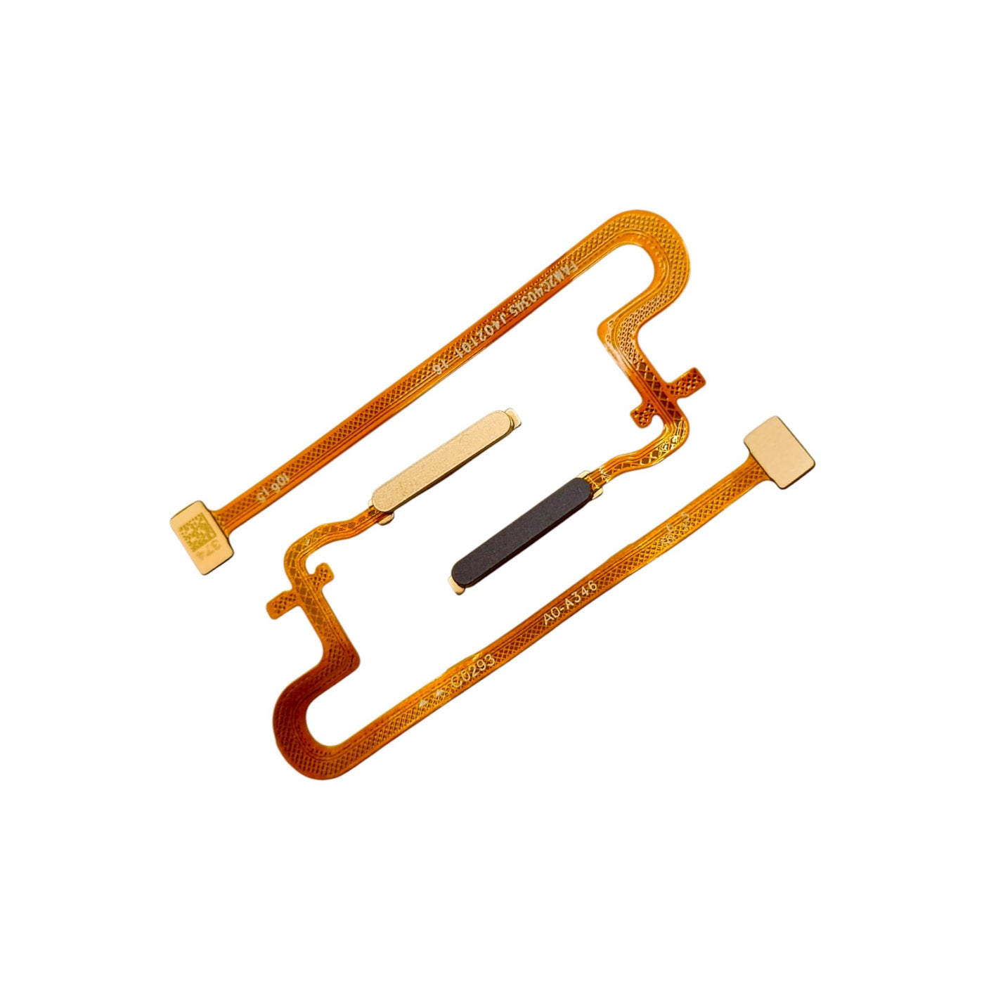 Oppo A57 Fingerprint Scanner – Side-Mounted Capacitive Sensor