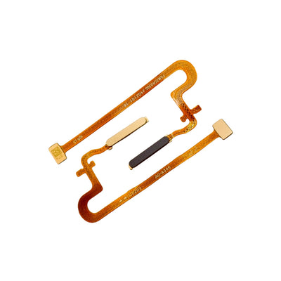 Oppo A57 Fingerprint Scanner – Side-Mounted Capacitive Sensor