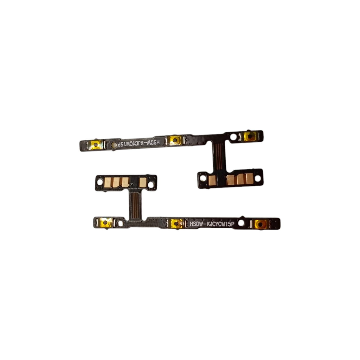Tecno Povuir 4 On/Off Button with Volume Button Flex Cable