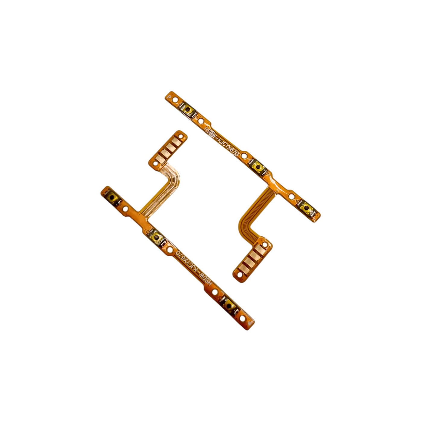 Infinix Note 12 On/Off Button with Volume Button Flex Cable