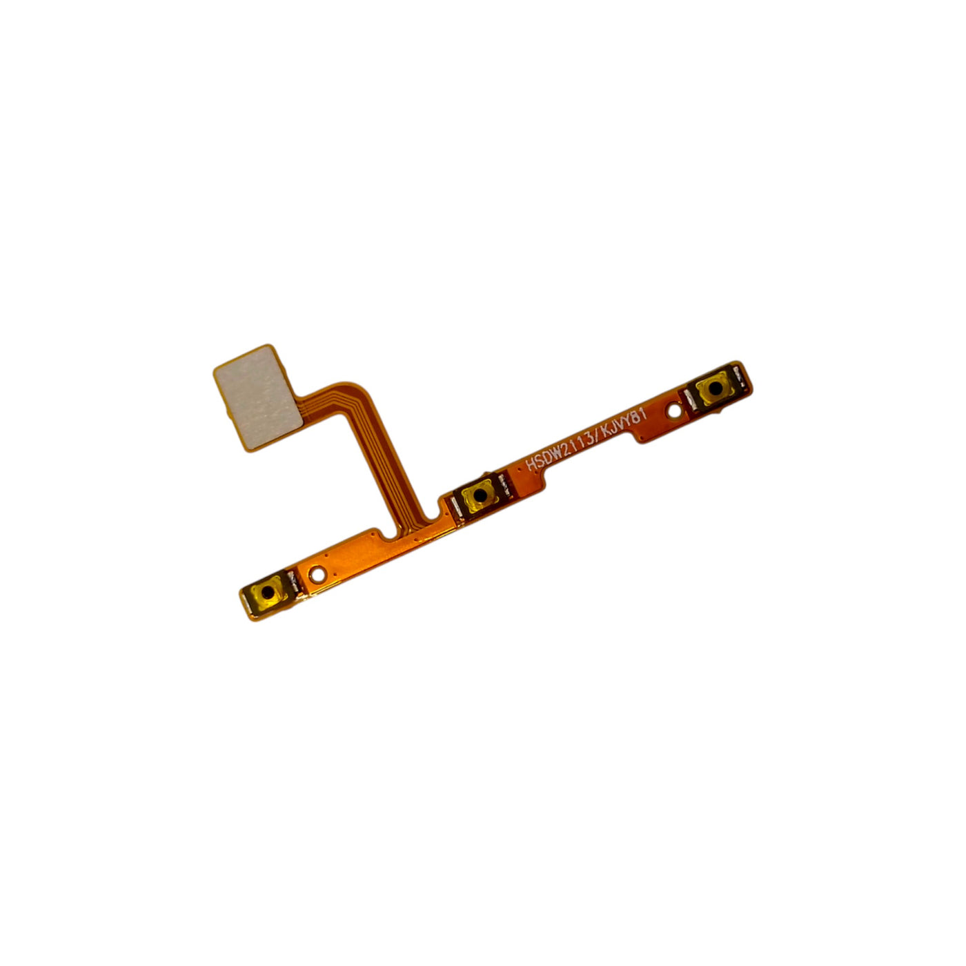 Vivo Y81 On/Off Button with Volume Button Flex Cable