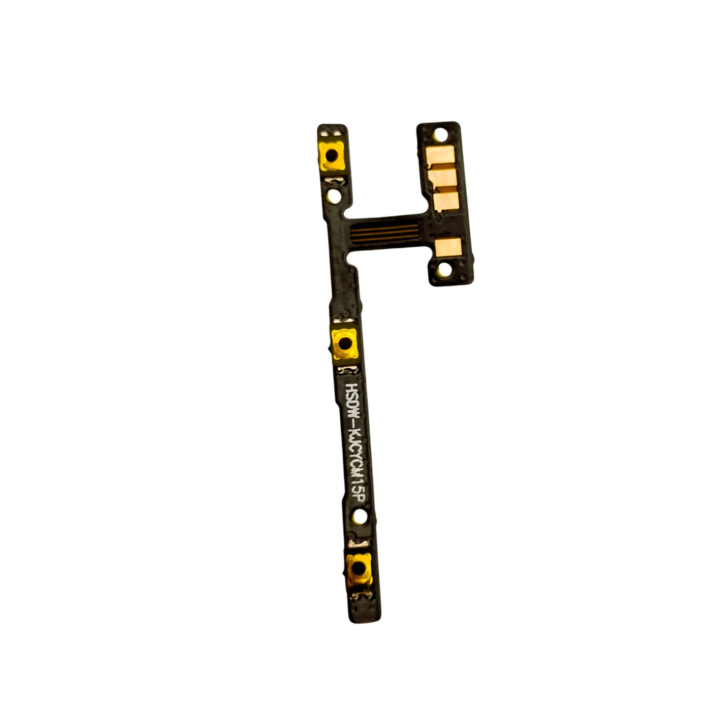 Infinix X660 On/Off Button with Volume Button Flex Cable