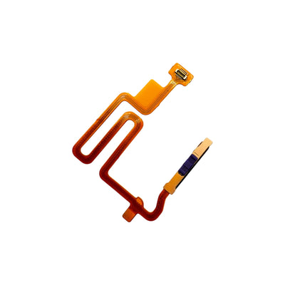 Oppo A54 Fingerprint Scanner  – Side-Mounted Capacitive Sensor