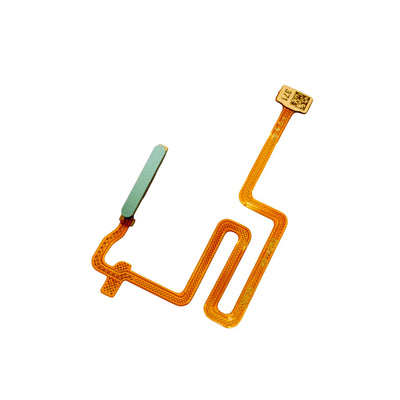 Oppo A76 Fingerprint Scanner – Side-Mounted Capacitive Sensor