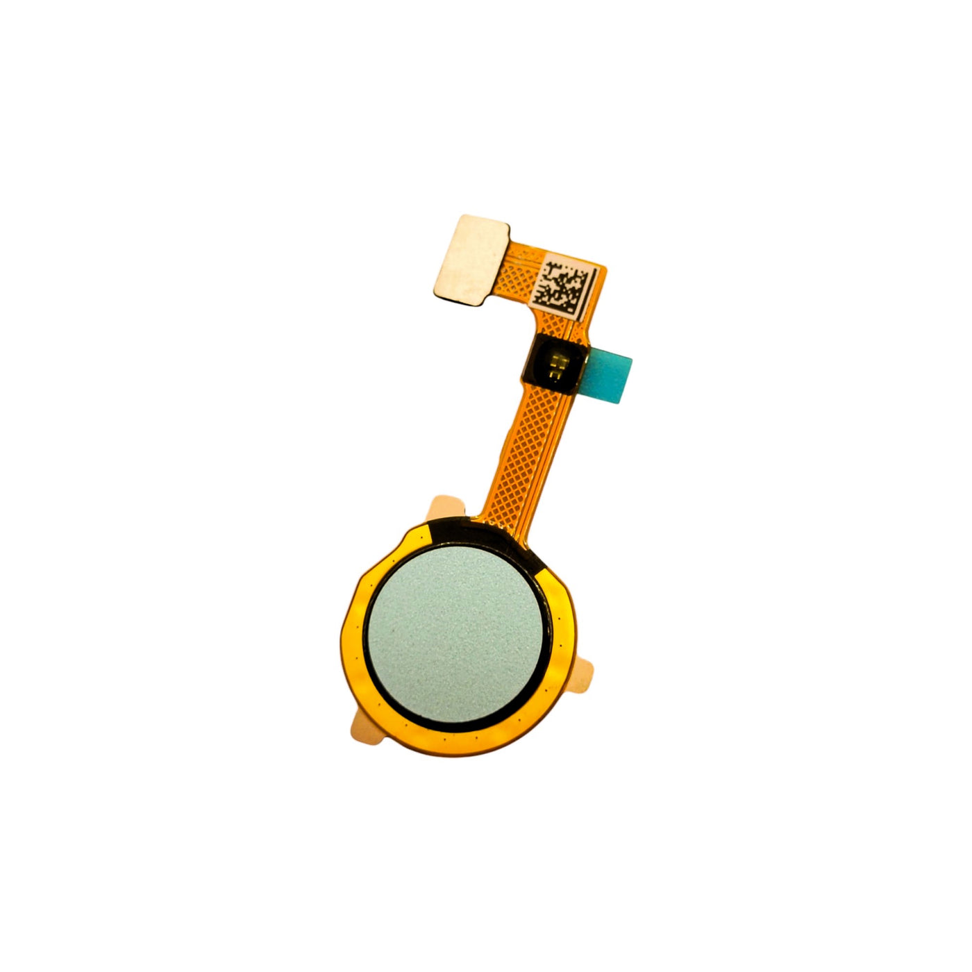 Oppo A15 Fingerprint Scanner  – Rear-Mounted Fingerprint Sensor