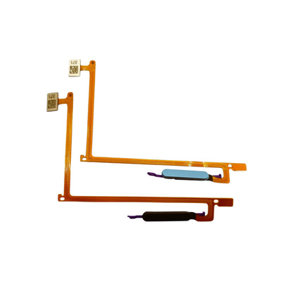 Vivo Y20 Fingerprint Scanner | Side-Mounted | Capacitive Sensor | Power Button Integrated