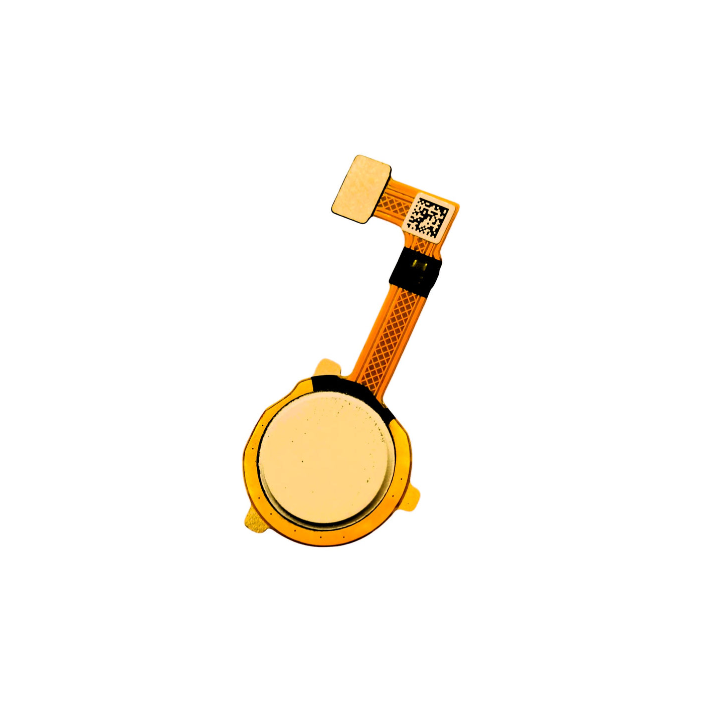 Oppo A15 Fingerprint Scanner  – Rear-Mounted Fingerprint Sensor