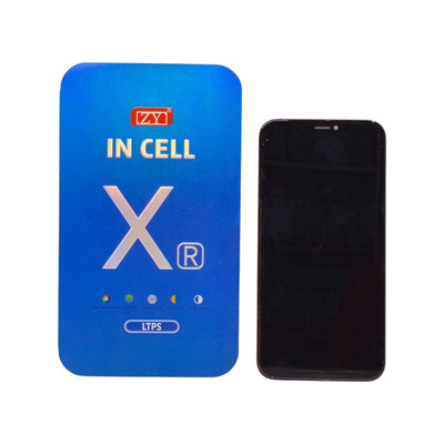iPhone XR (in-cell Replacement) LCD Screen Display Panel Replacement| IPS LCD | High-Quality Touchscreen Digitizer Assembly