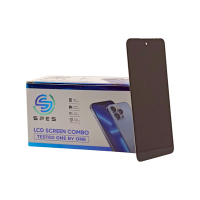 Infinix Smart 8 (X6525) LCD Screen Display Panel Replacement | High-Quality Touchscreen Digitizer Assembly