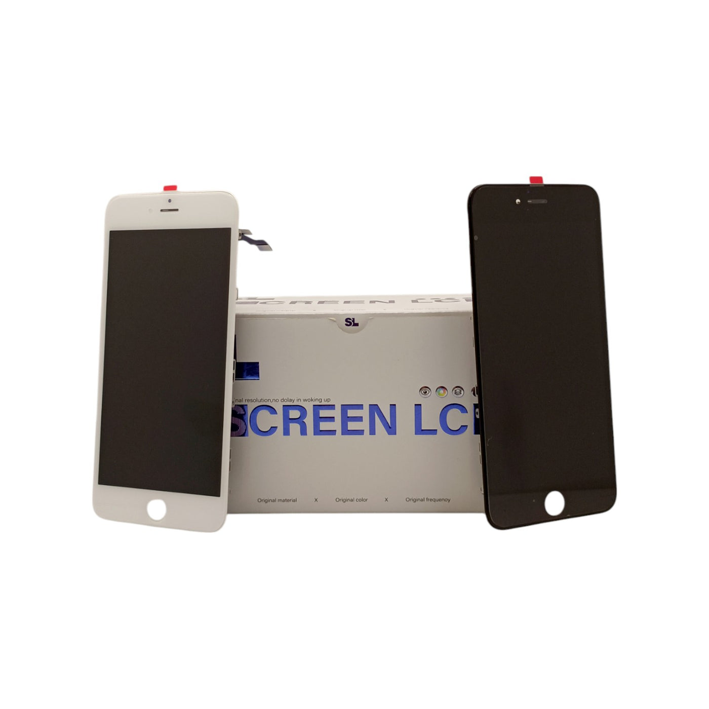 iPhone 6s Plus LCD Screen Display Panel Replacement | Retina HD LCD | High-Quality Touchscreen Digitizer Assembly