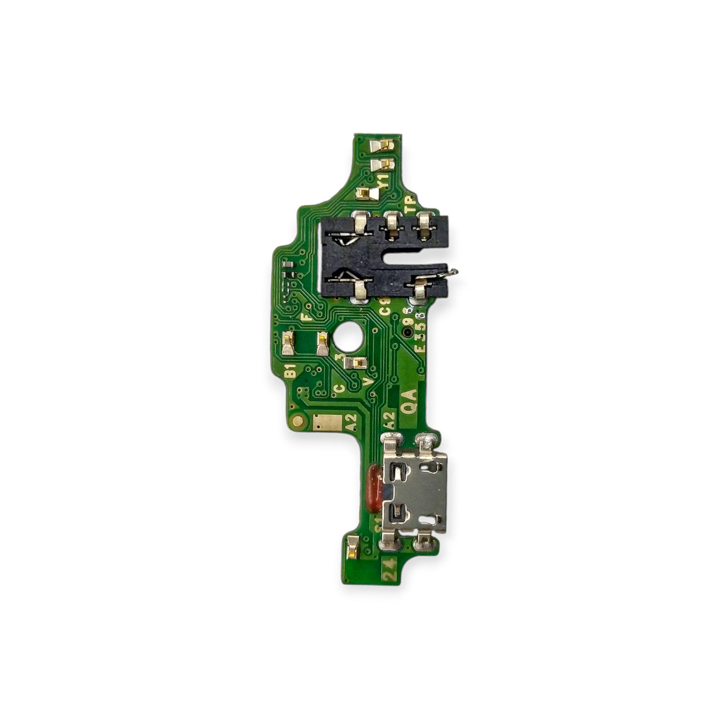 Infinix Note 7 Lite (X656) Charging Port Flex – Micro USB Dock Connector with Microphone &amp; Antenna Line Support