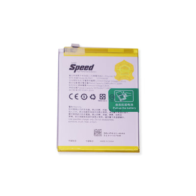 OPPO A53, A53T, A53M, A59, A59S, A59M, F1s | Model BLP601 | SUPER Speed Replacement Battery Li-Polymer | 3075mAh High-Capacity Rechargeable Battery
