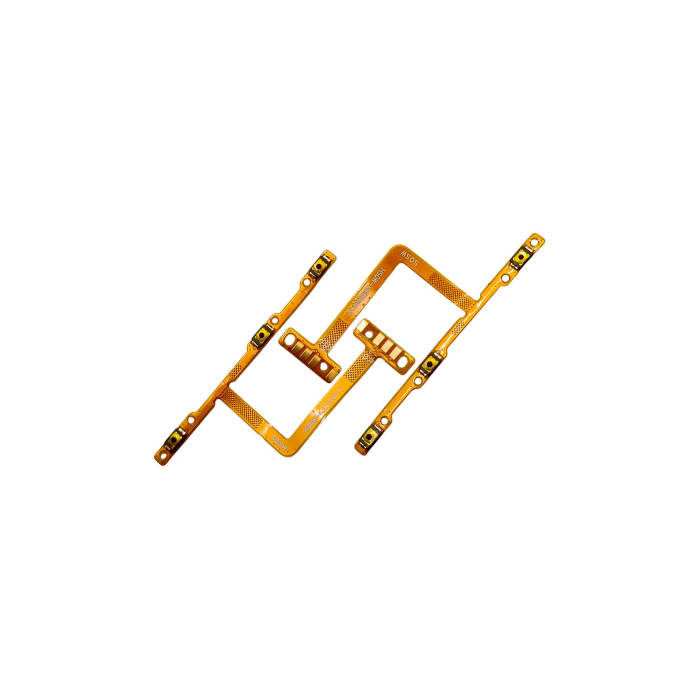 Infinix X682 On/Off Button with Volume Button Flex Cable