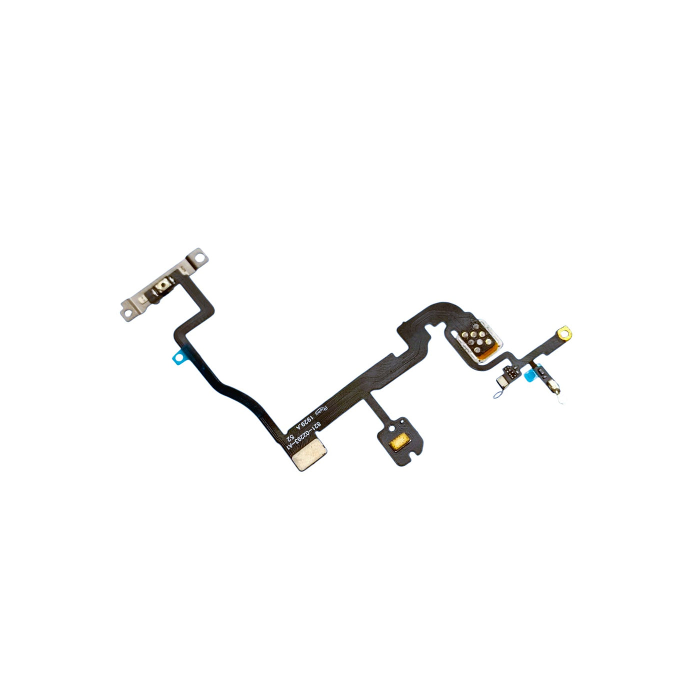 iPhone 11 Pro Max On/Off Button with Volume Button Flex Cable | iPhone 11 Pro Max