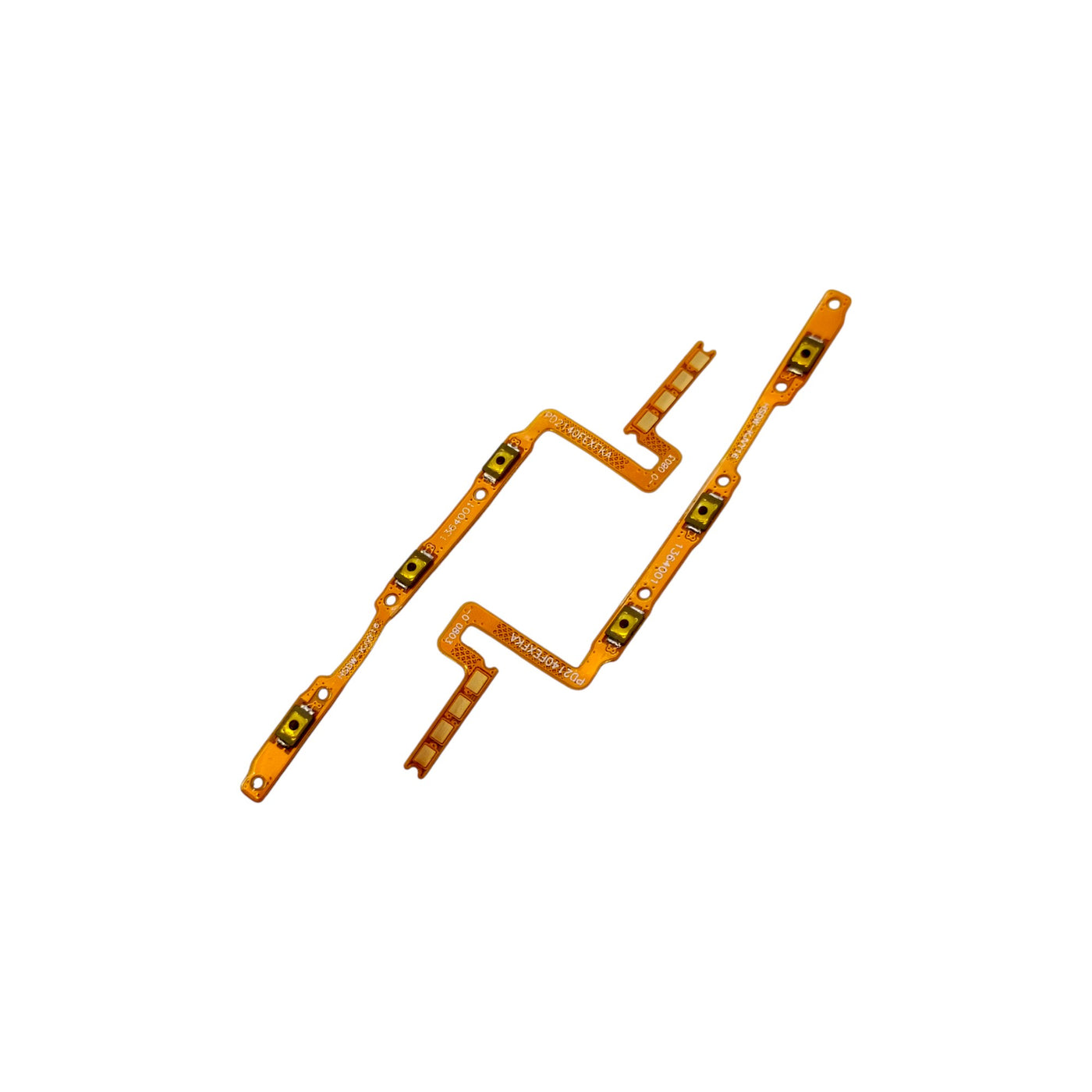 Vivo Y16 On/Off Button with Volume Button Flex Cable
