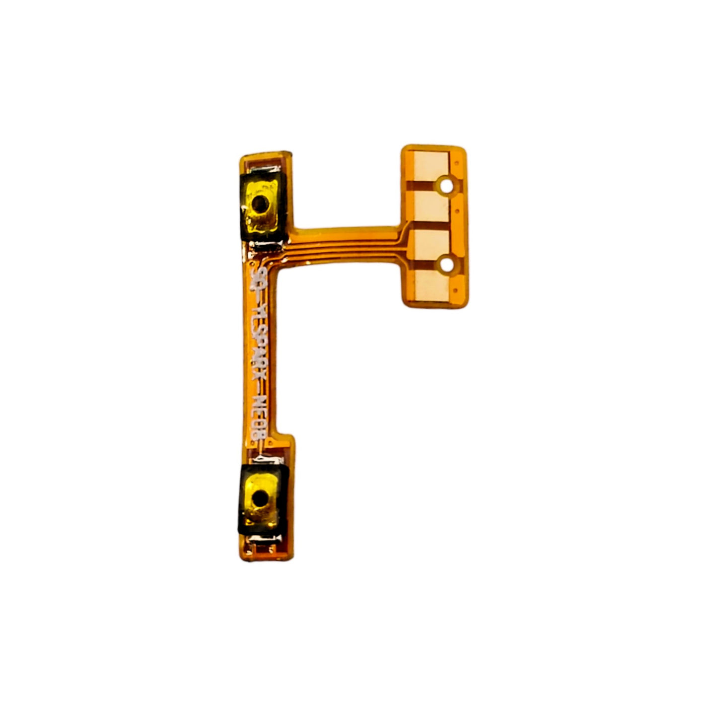 Sparx Neo 8 On/Off Button with Volume Button Flex Cable