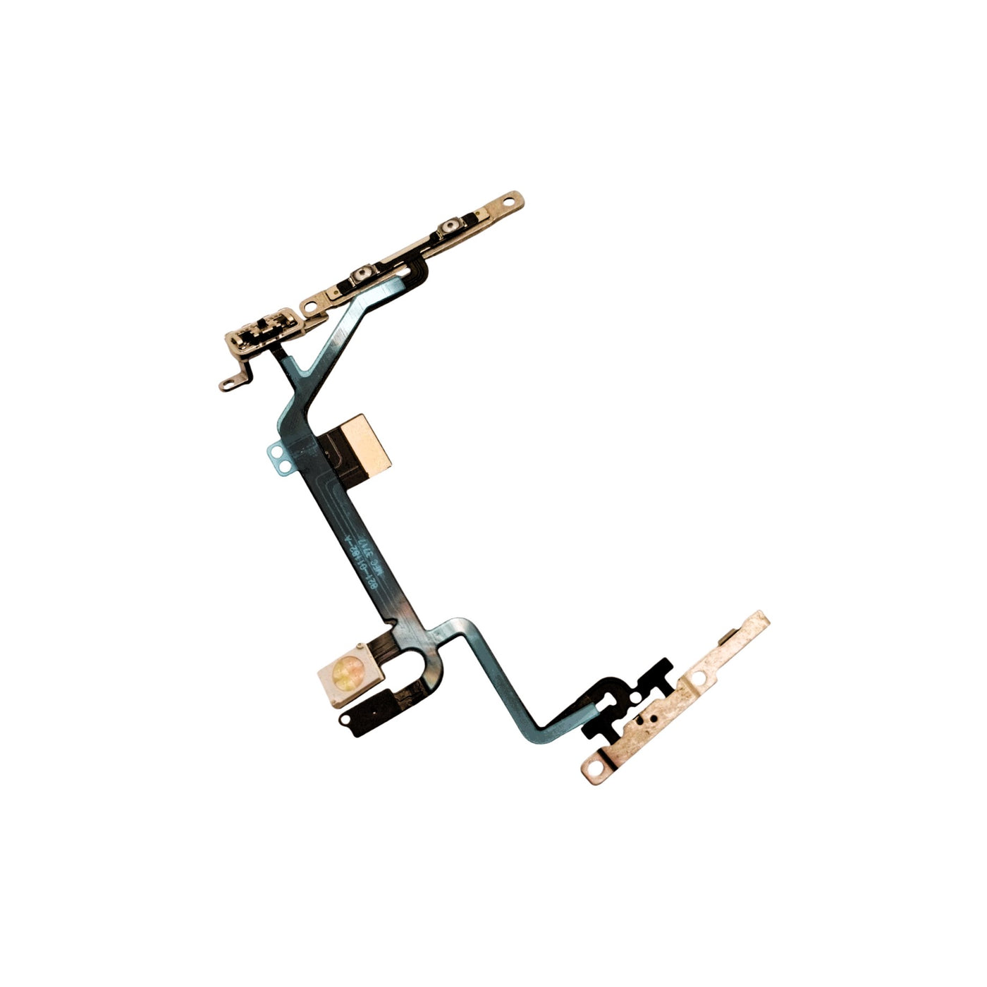 iPhone 8 On/Off Button with Volume Button Flex Cable