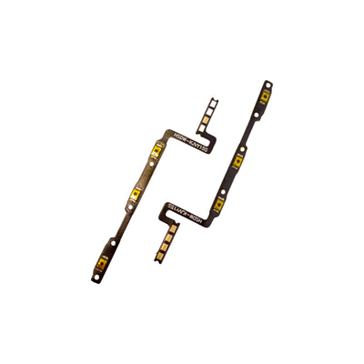 Vivo Y15s On/Off Button with Volume Button Flex Cable