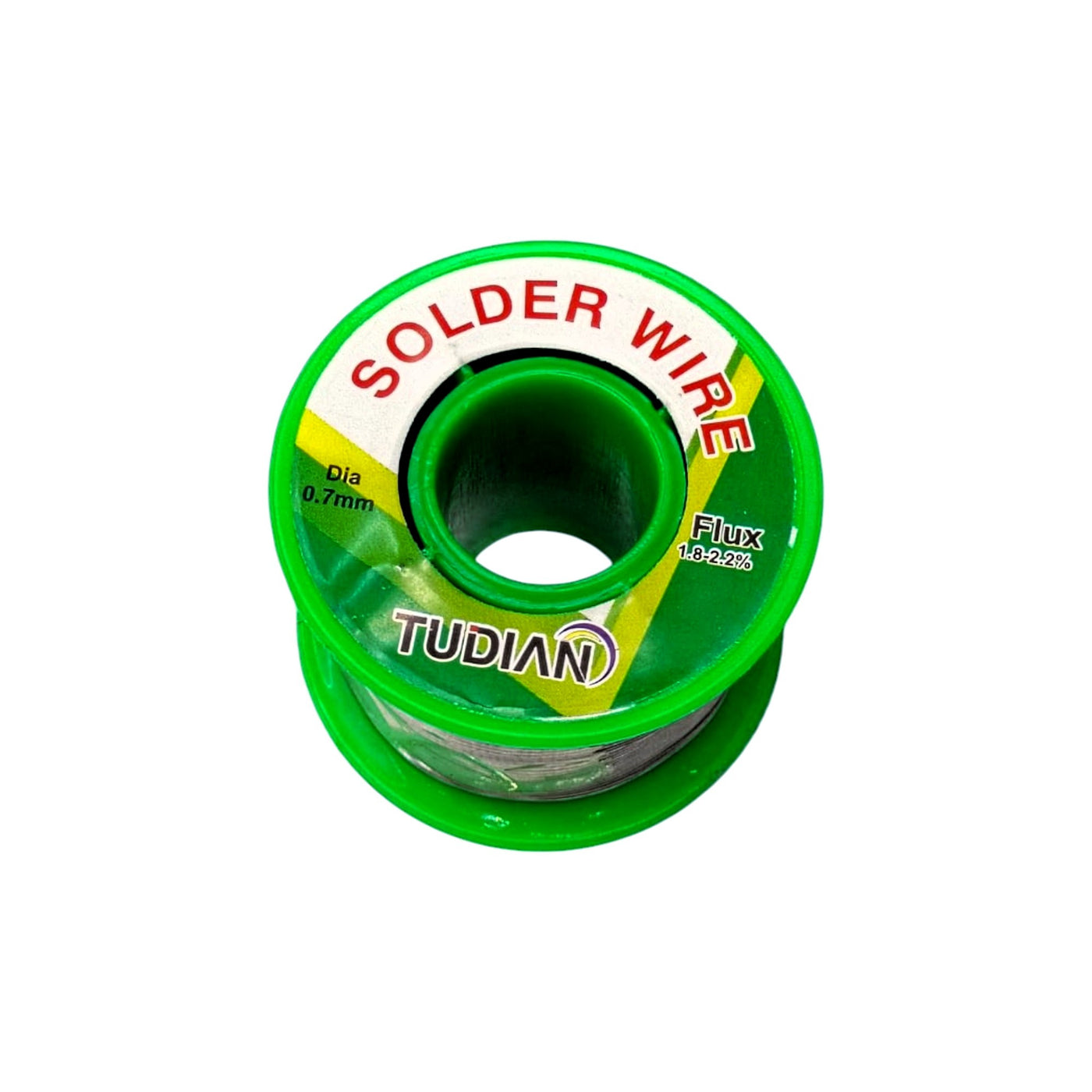 TUDIAN Soldering Wire (0.7mm, Flux 1.8-2.2%)
