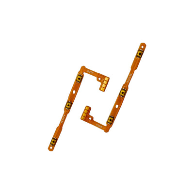 Vivo Y27s On/Off Button with Volume Button Flex Cable