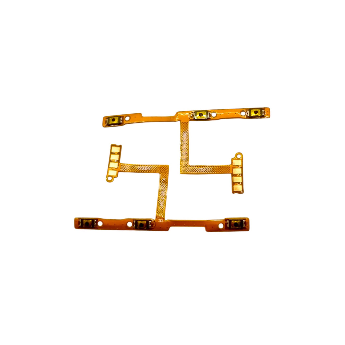 Infinix Hot 30i On/Off Button with Volume Button Flex Cable