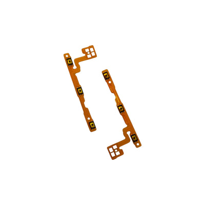 Vivo Y100 On/Off Button with Volume Button Flex Cable