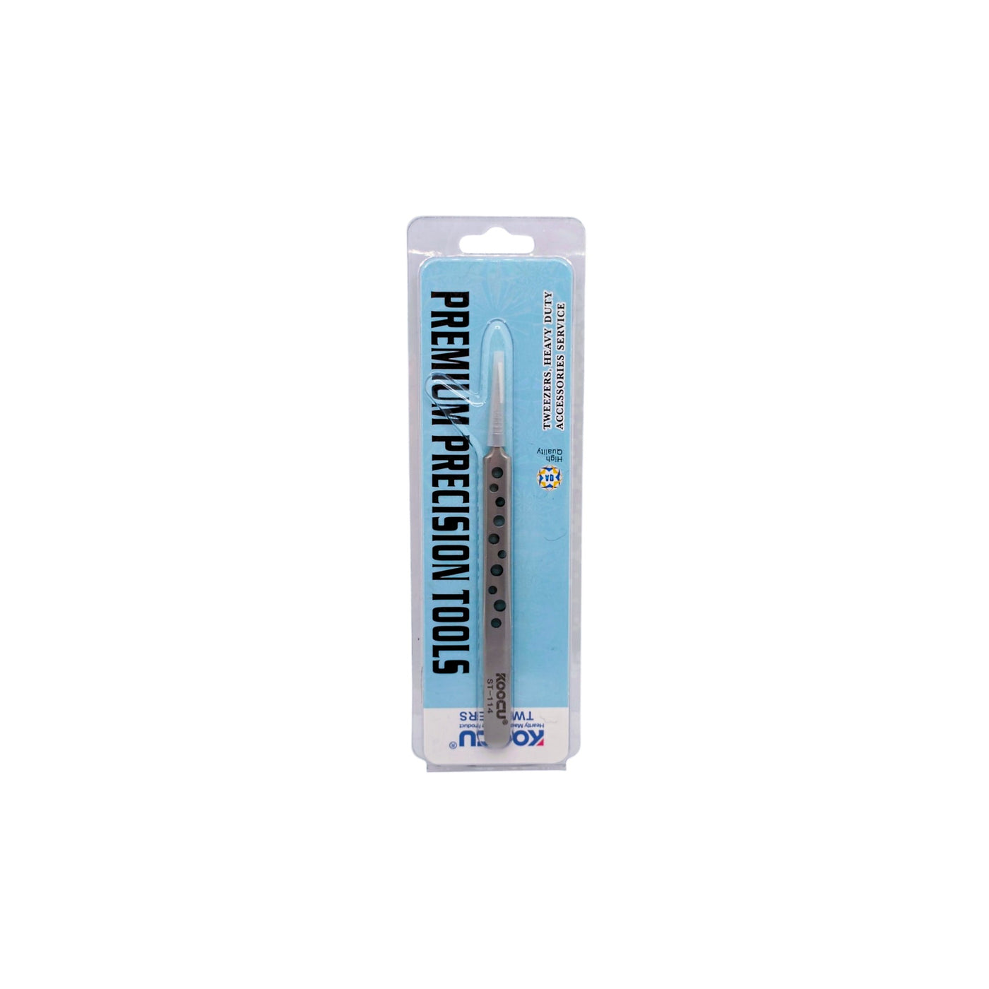 KOOCU ST-114 Premium Precision Tweezers