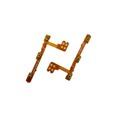 Vivo V40 On/Off Button with Volume Button Flex Cable