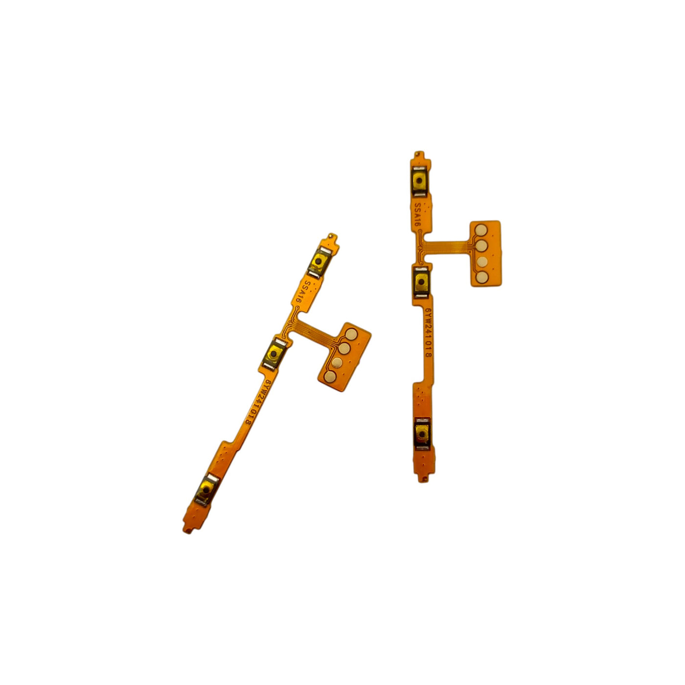 Samsung Galaxy A16 On/Off Button with Volume Button Flex Cable