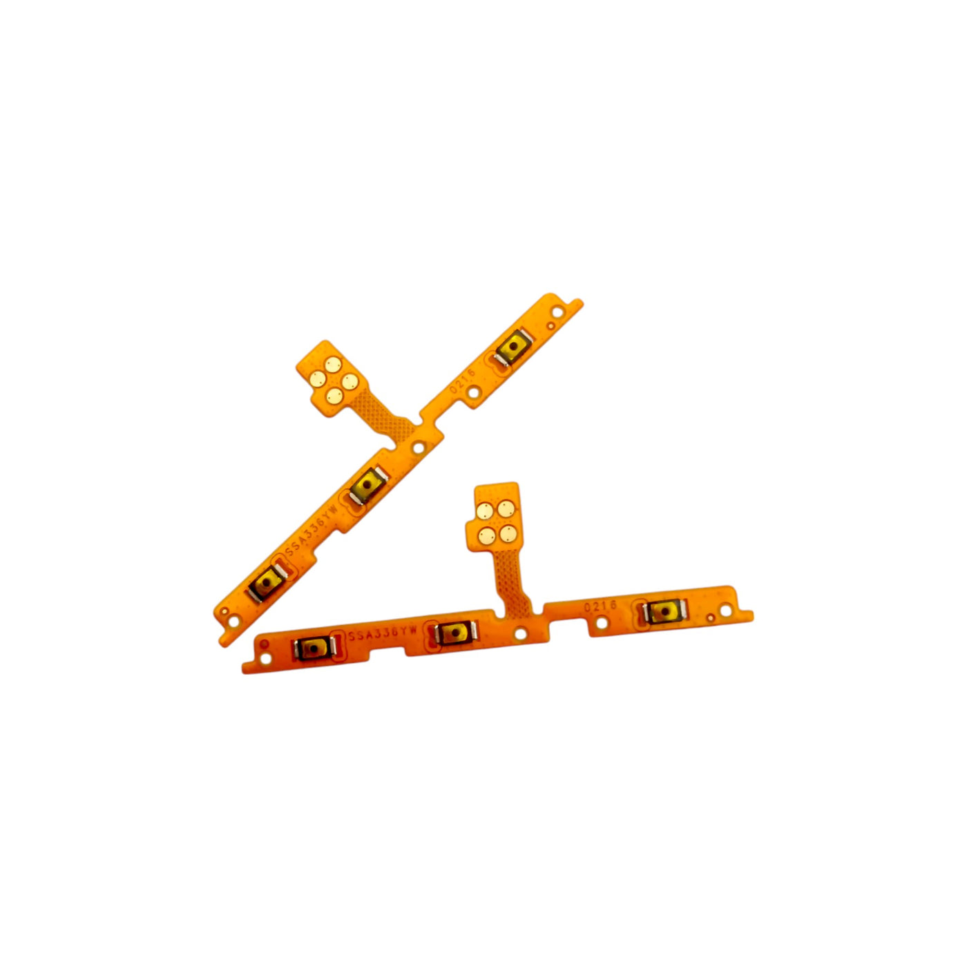 Samsung Galaxy A73 On/Off Button with Volume Button Flex Cable