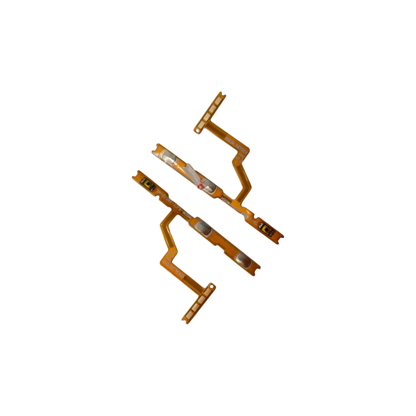 Tecno Smart 9 On/Off Button with Volume Button Flex Cable