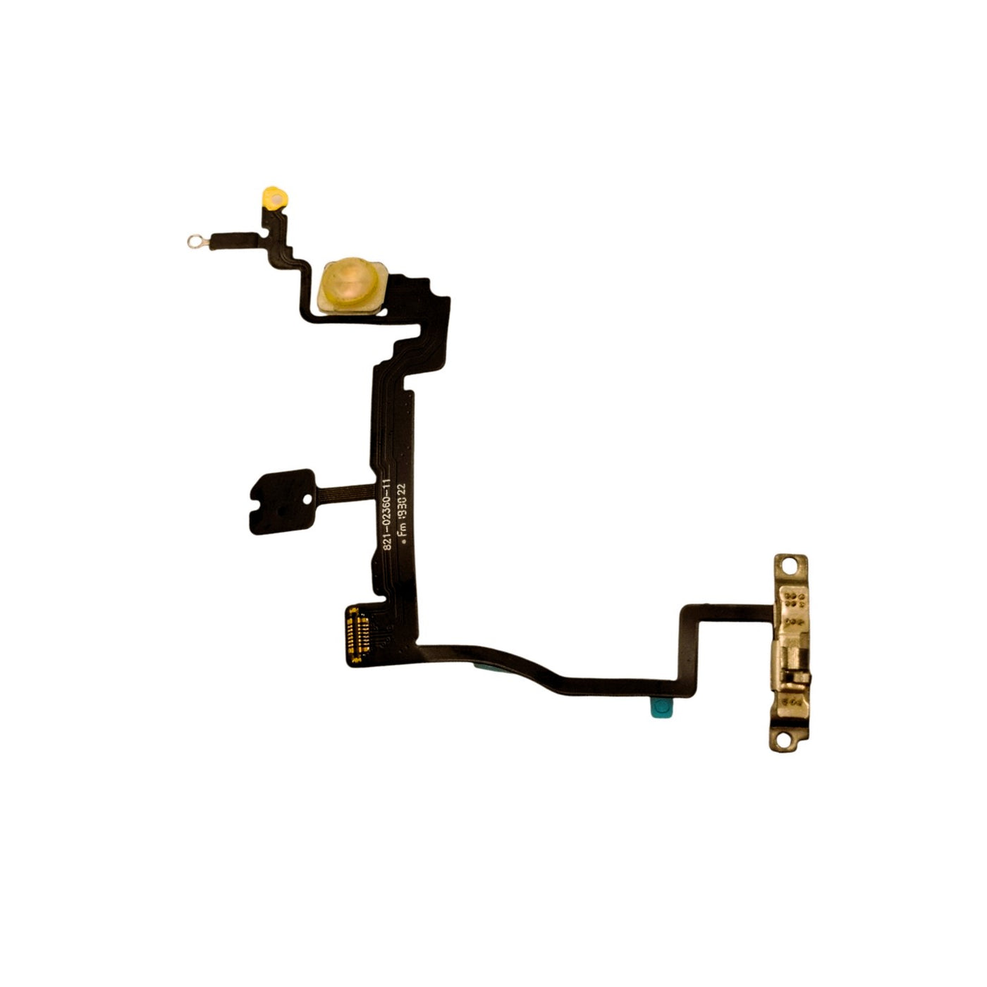 iPhone 11 Pro On/Off Button with Volume Button Flex Cable