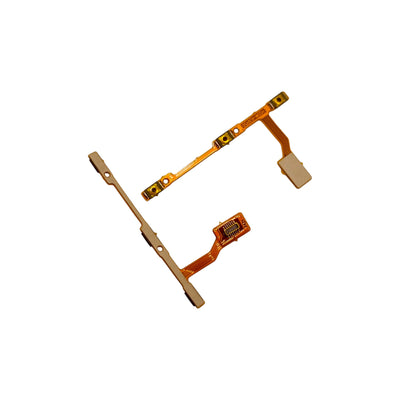 Vivo Y30 On/Off Button with Volume Button Flex Cable