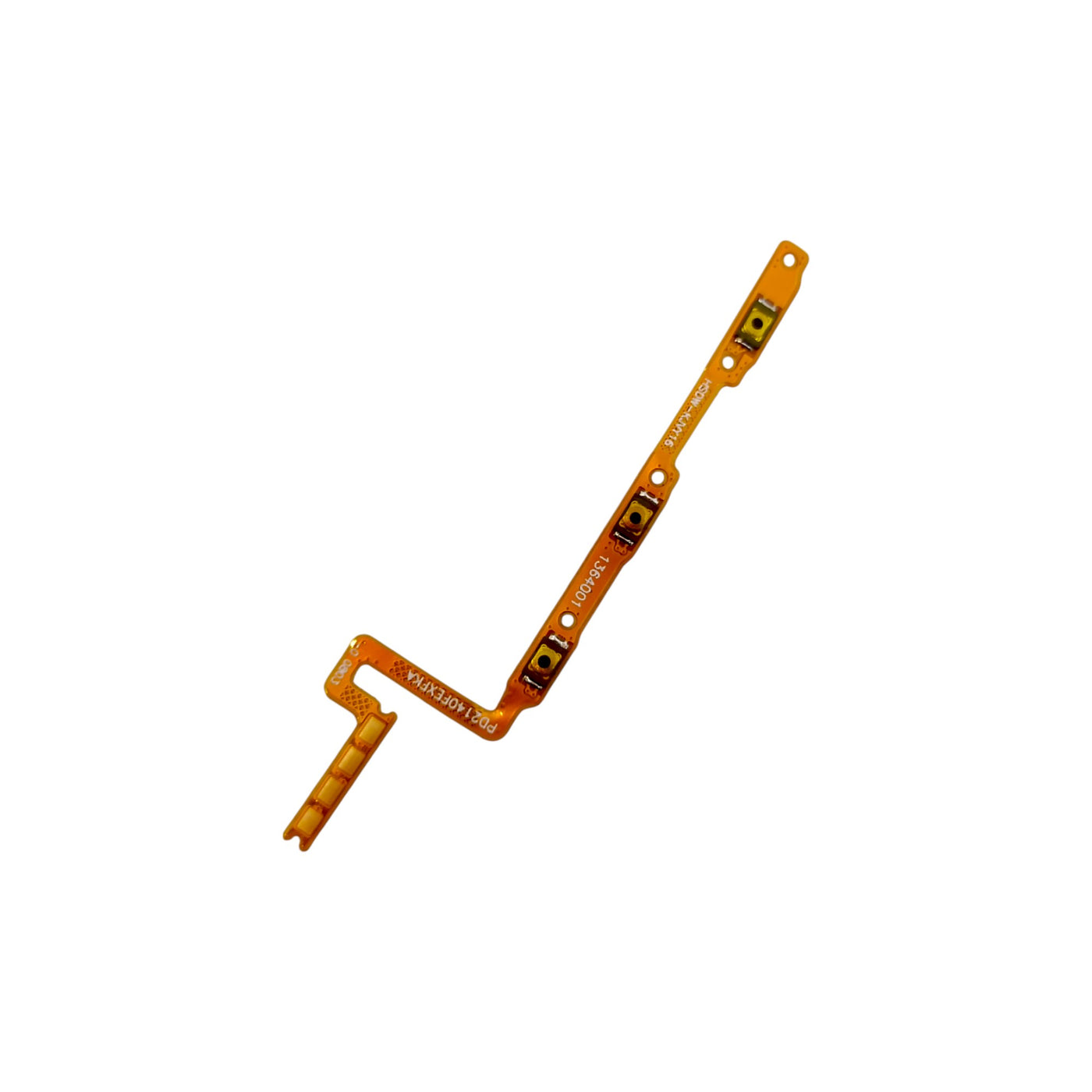 Vivo Y02s On/Off Button with Volume Button Flex Cable