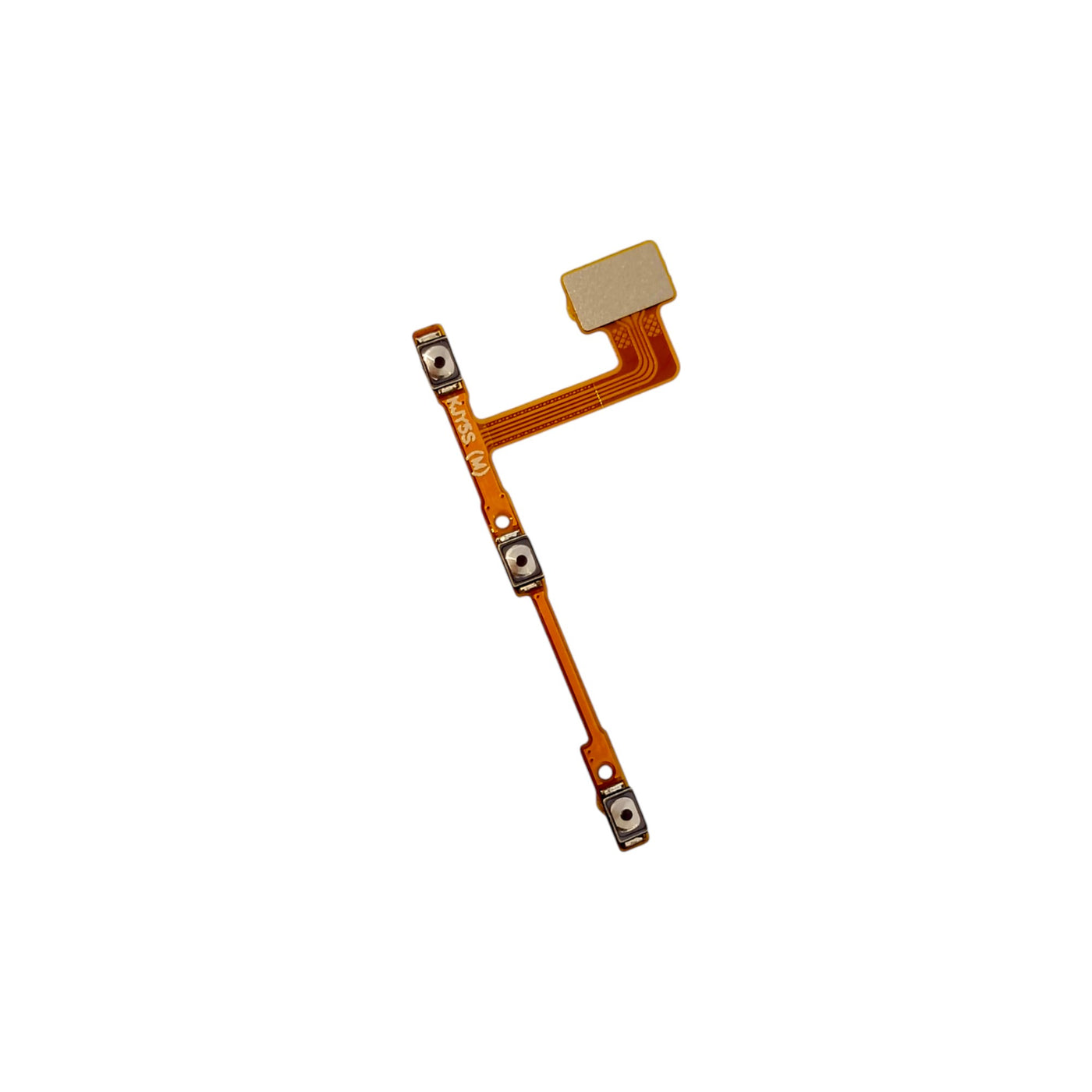 Vivo V19 On/Off Button with Volume Button Flex Cable