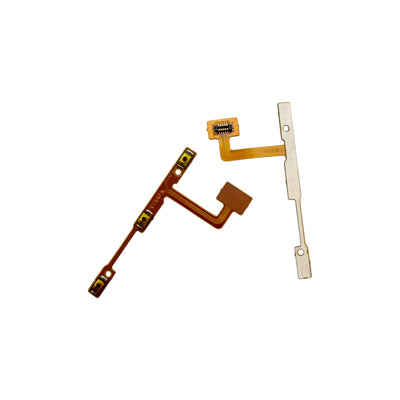 Vivo Y15 On/Off Button with Volume Button Flex Cable