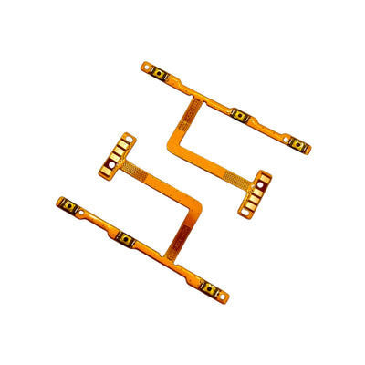 Infinix X692On/Off Button with Volume Button Flex Cable