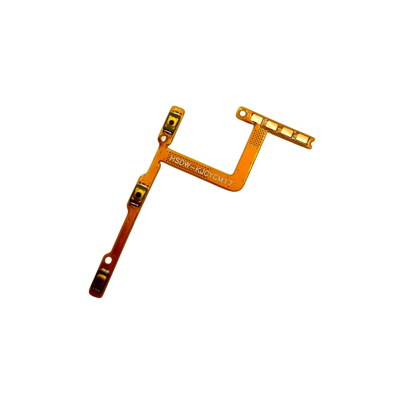 Infinix X659 On/Off Button with Volume Button Flex Cable
