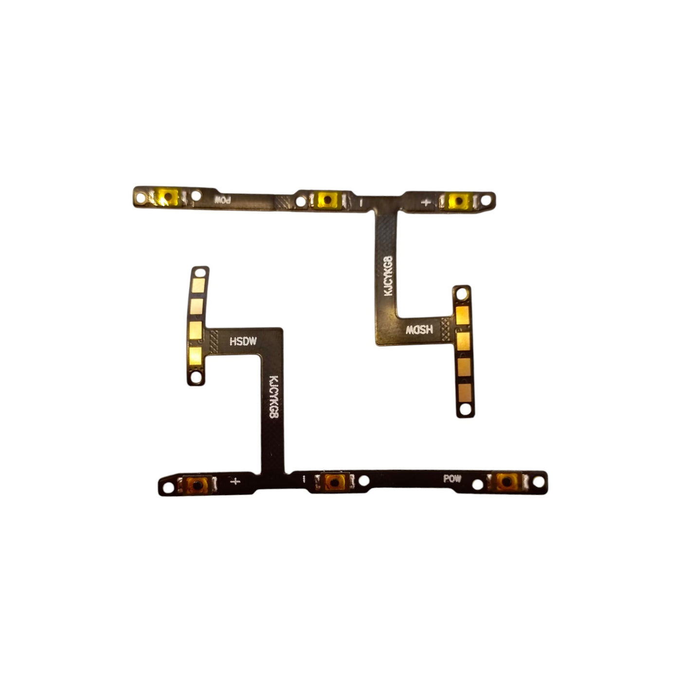 Tecno Spark 8 Pro On/Off Button with Volume Button Flex Cable