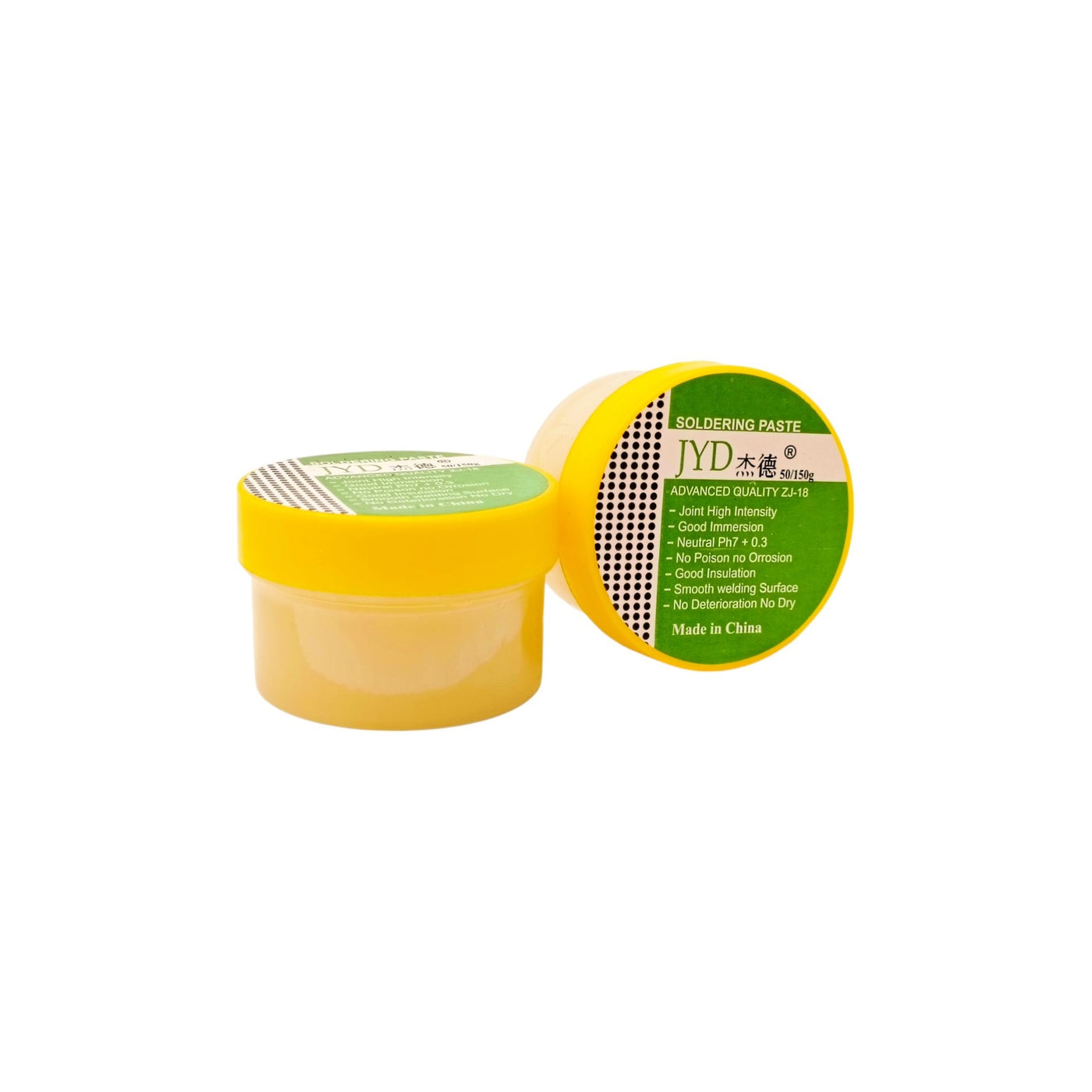 JYD Advanced Quality Soldering Paste ZJ-18