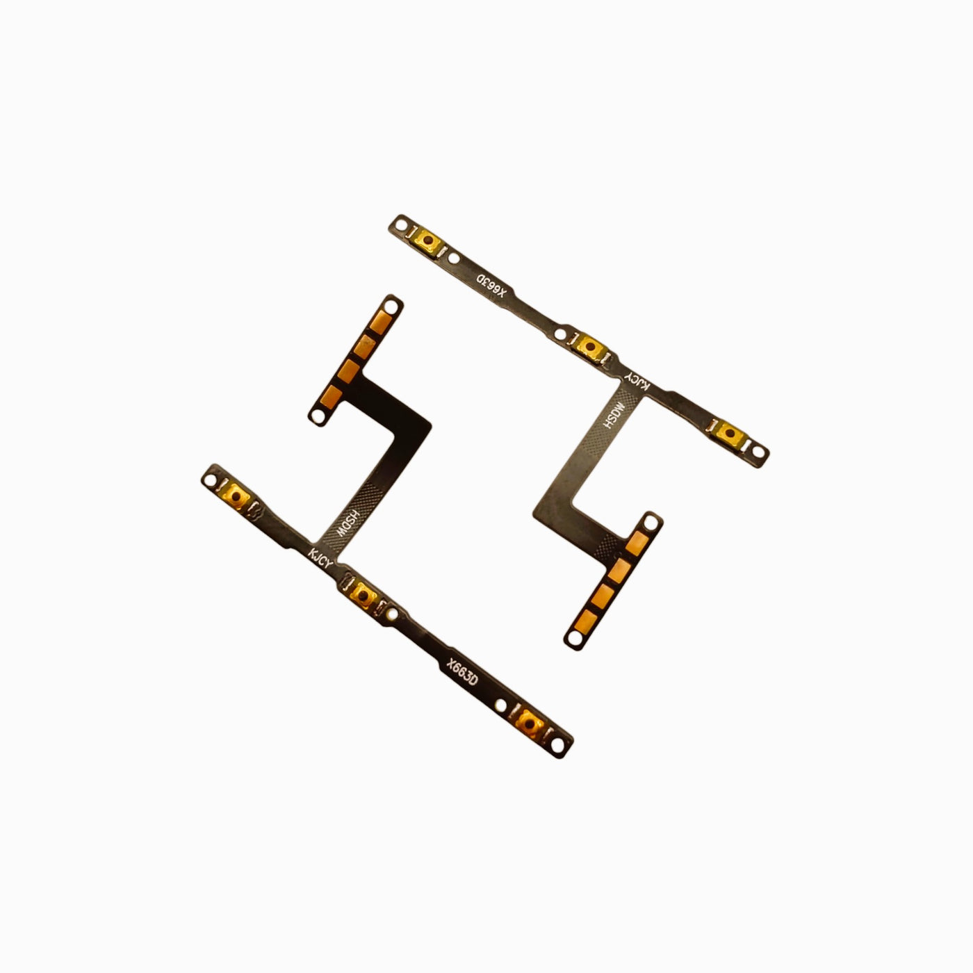 Infinix Note 11 On/Off Button with Volume Button Flex Cable