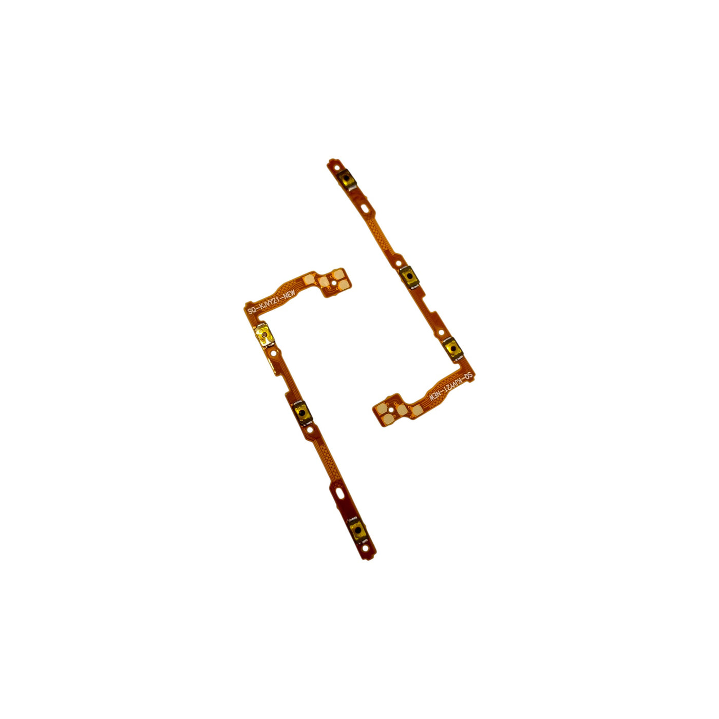 Vivo Y33s On/Off Button with Volume Button Flex Cable