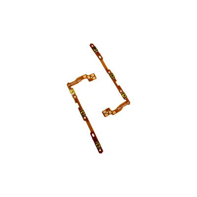 Vivo Y33s On/Off Button with Volume Button Flex Cable