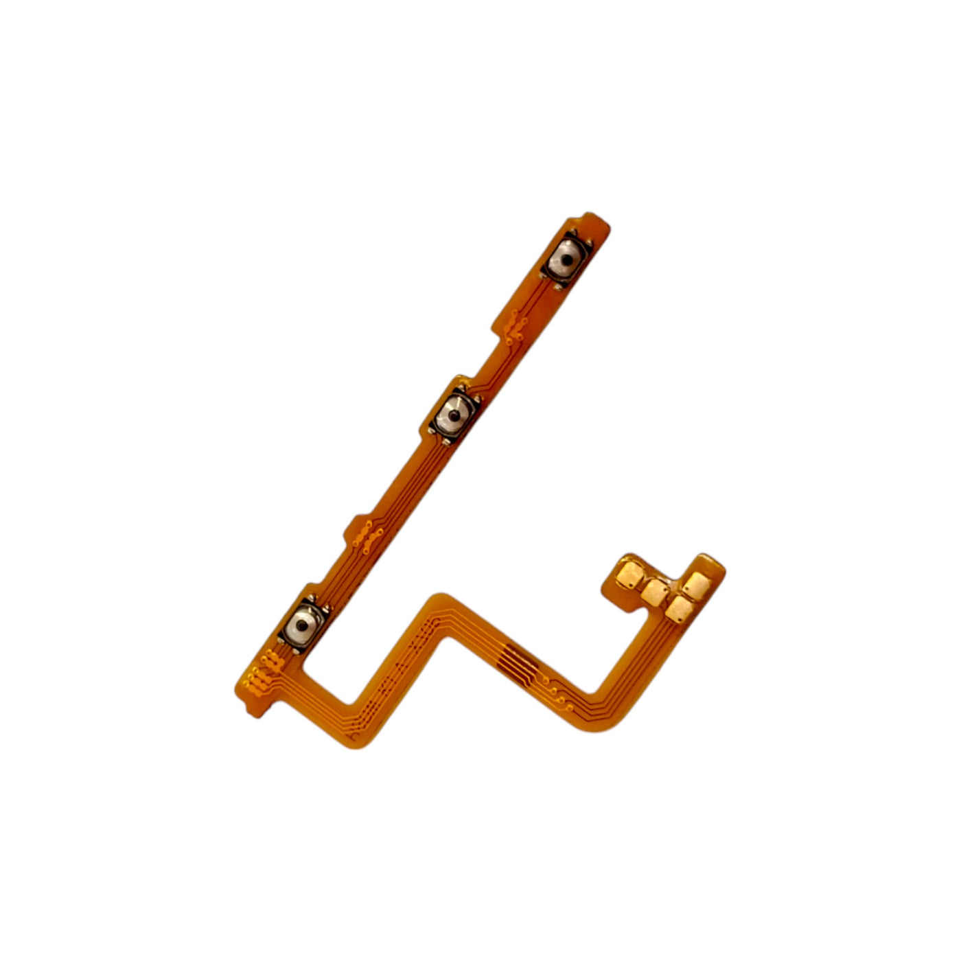 Vivo X70 Pro On/Off Button with Volume Button Flex Cable