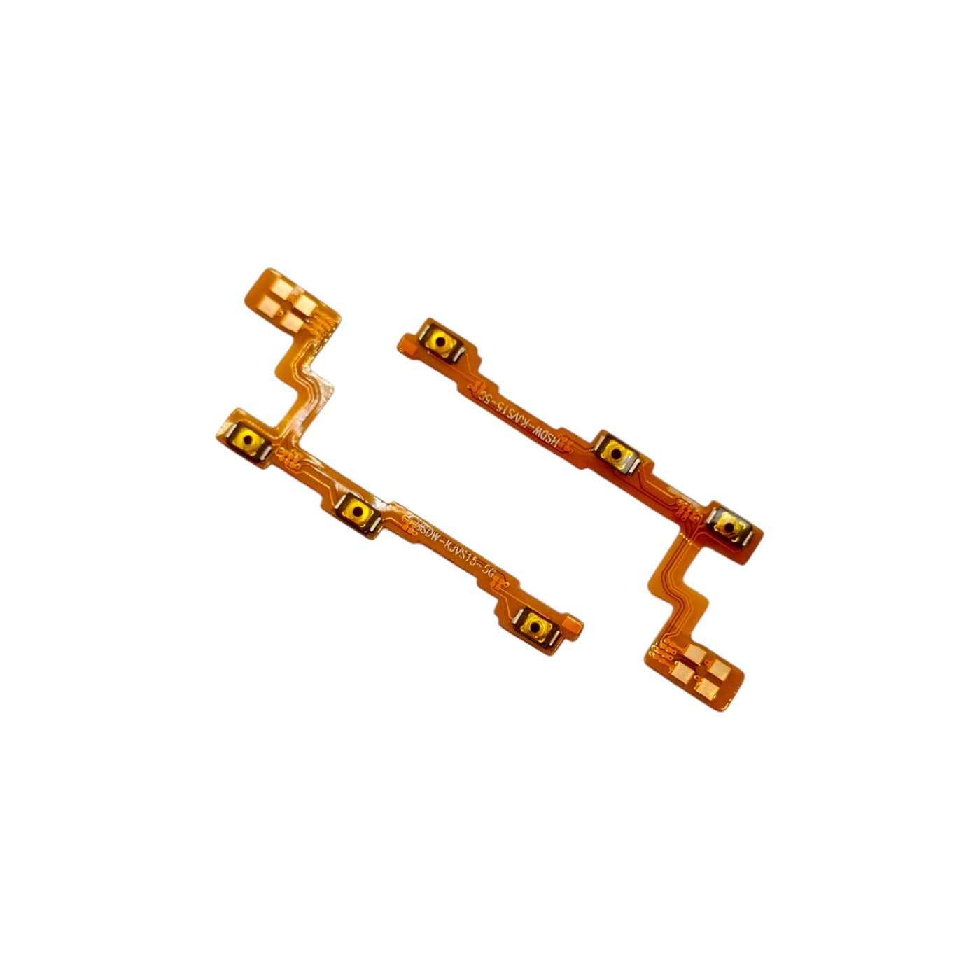 Vivo V25 6GB On/Off Button with Volume Button Flex Cable